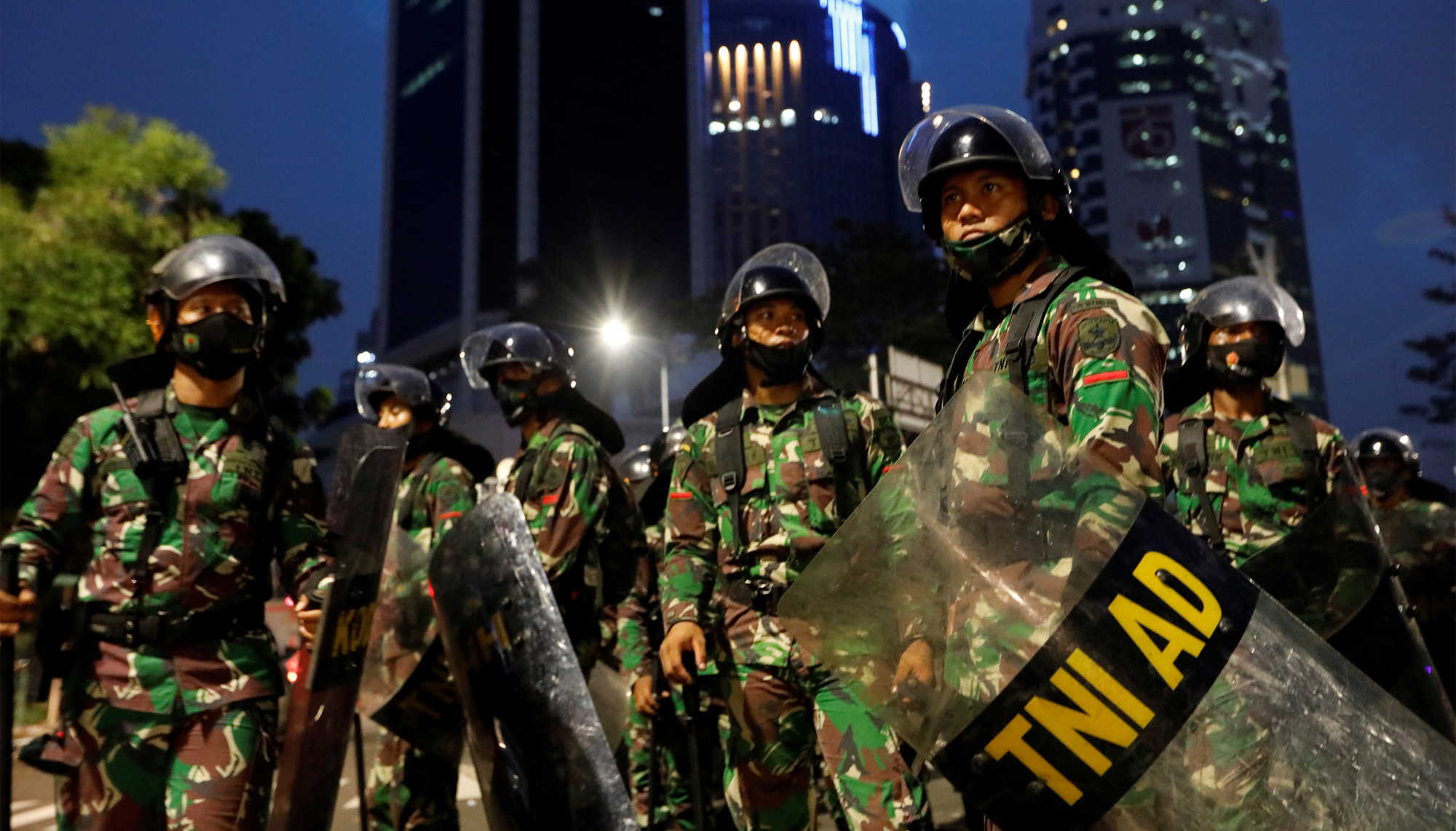 A New Wave of Militarisation?