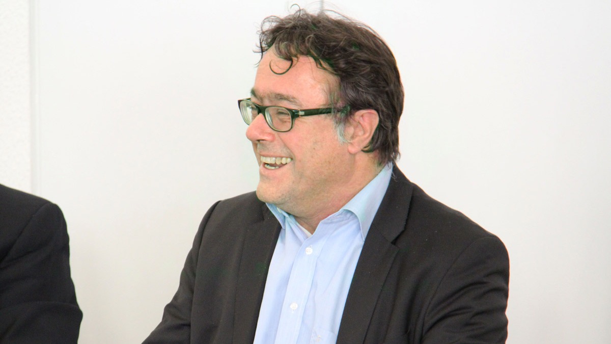 Bild von Michael Zuern