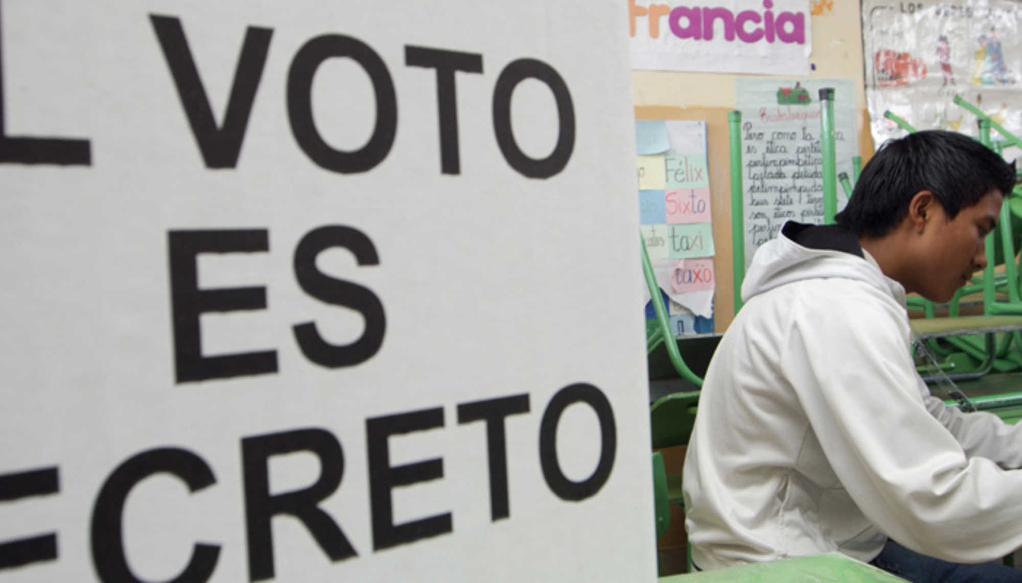 Demokratien in Lateinamerika