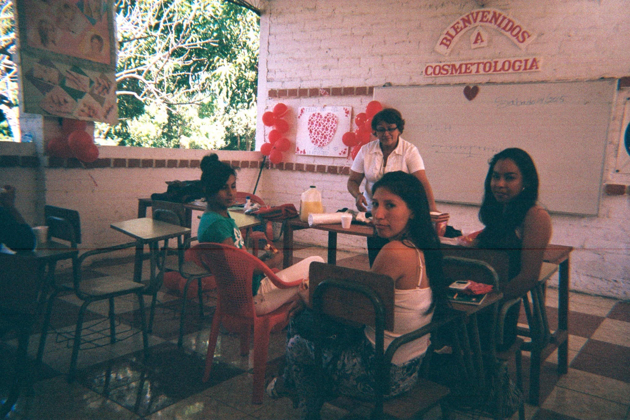 Against all Odds – Youth in Post-War Societies