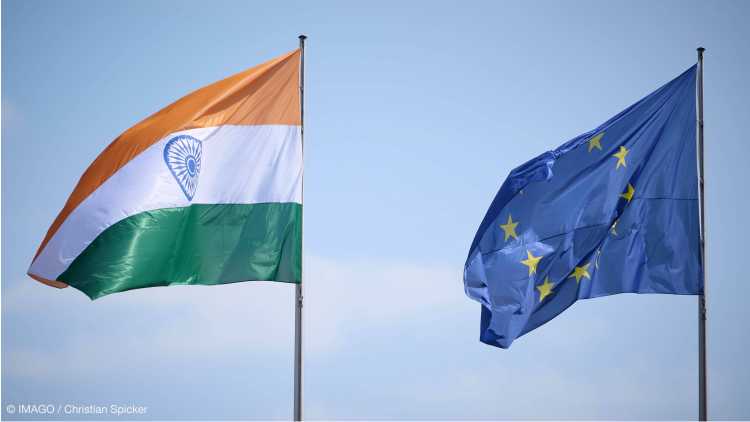 GIGA President Amrita Narlikar Analyses the German and European Partnership with India