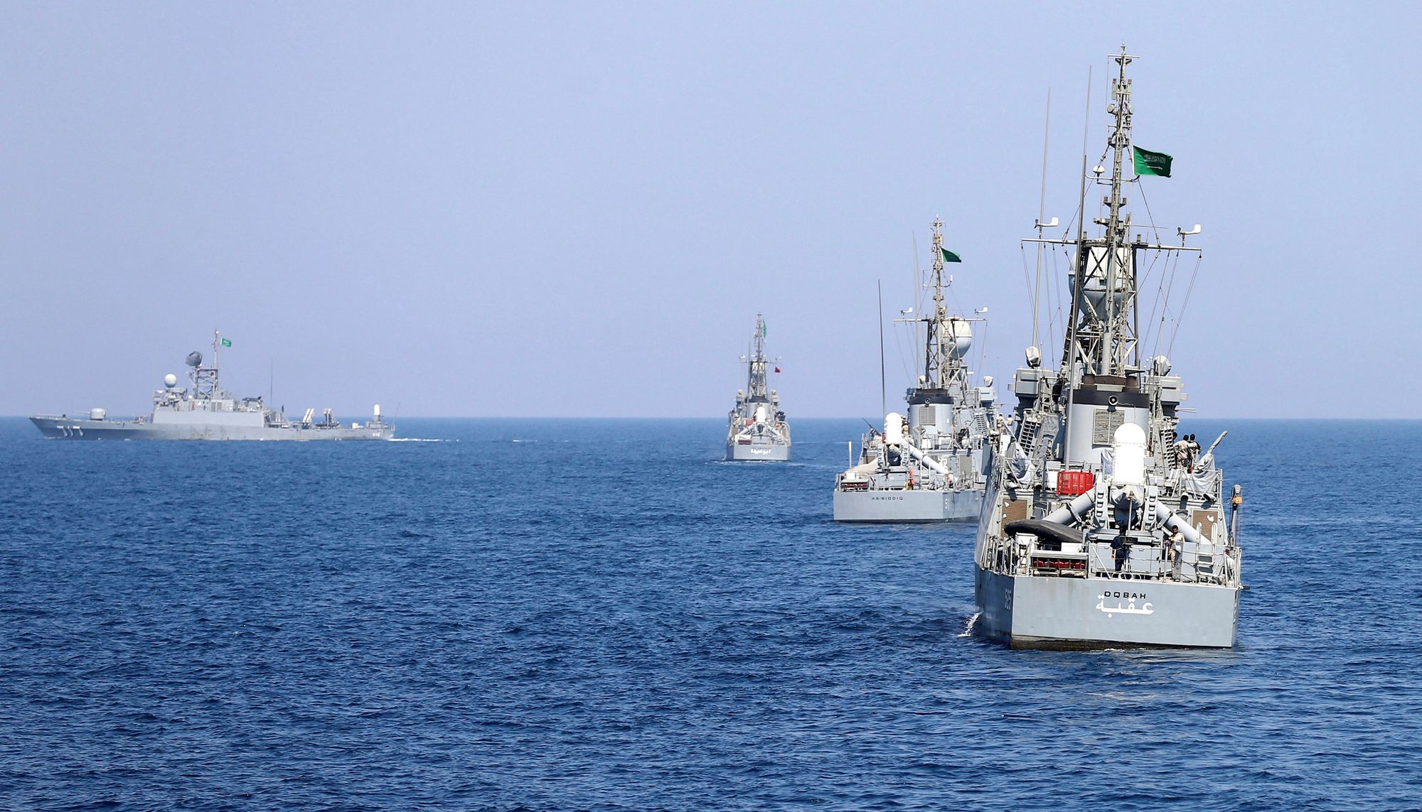 Ein weiterer Wettlauf: Warum sich nahöstliche Regionalmächte in Afrika engagieren