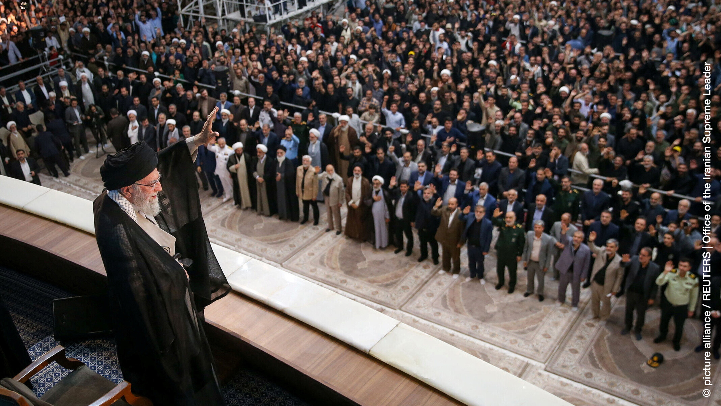 Kolumne Weltblick: Irans Achse des Widerstands ist zerbrochen