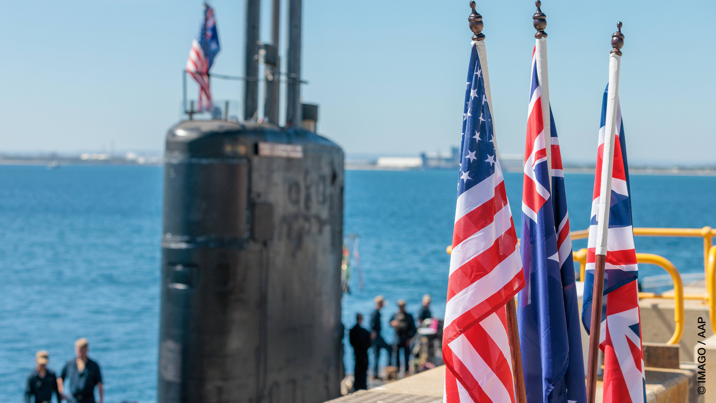 The AUKUS Pact: More of a Costly Signal than Effective Deterrence