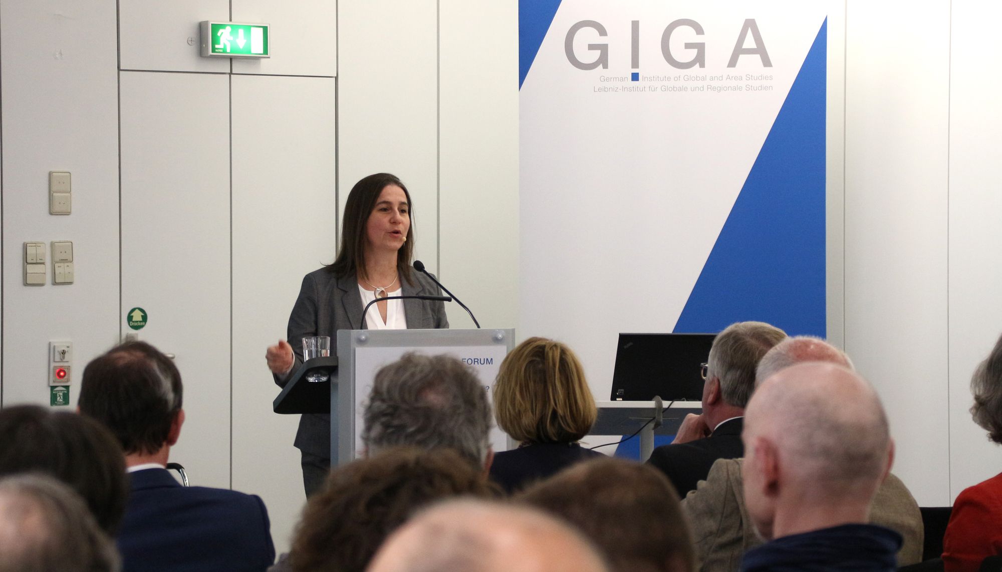 Picture of Prof. Dr. Heike Holbig