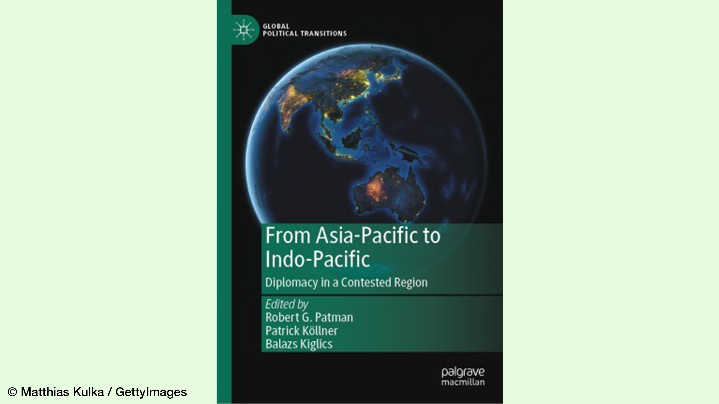 From Asia-Pacific to Indo-Pacific: Diplomacy in a Contested Region