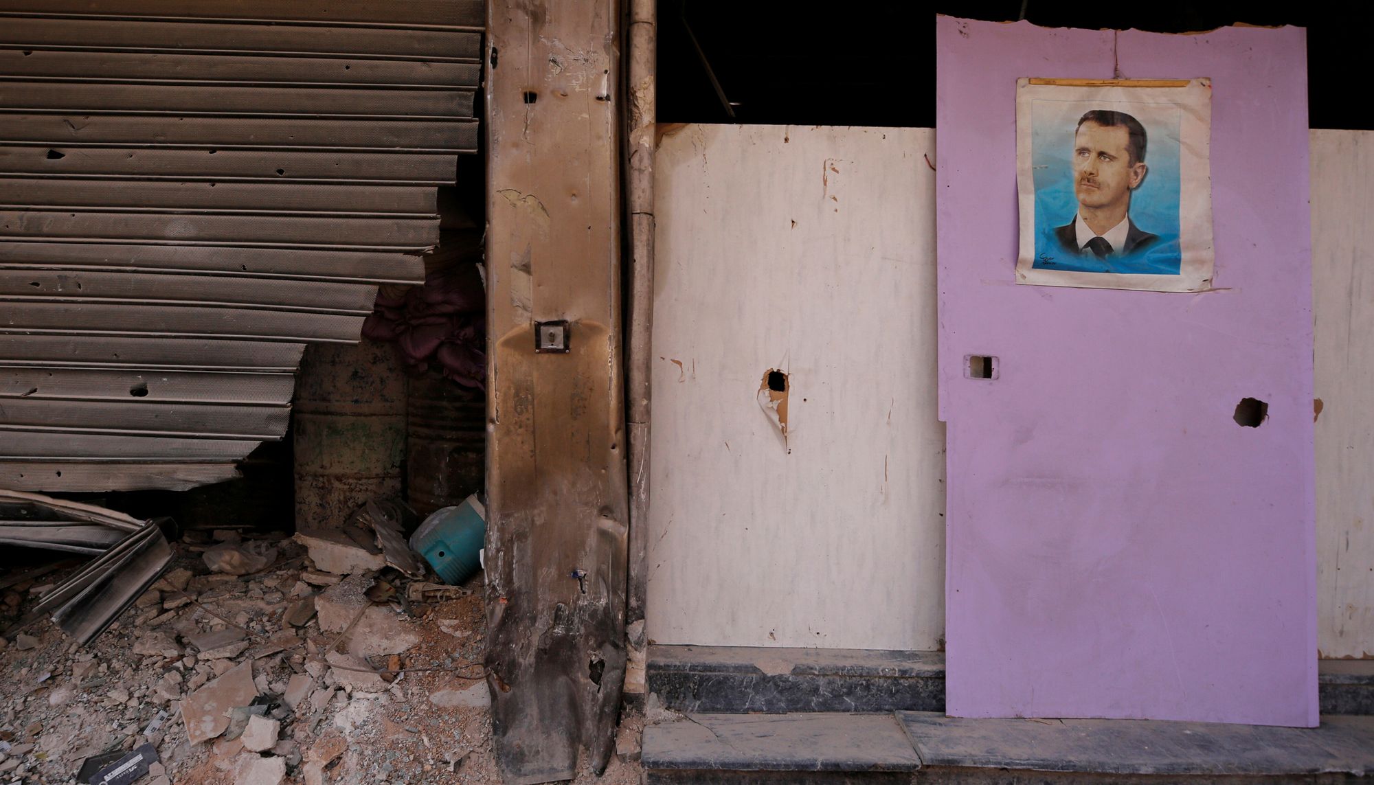 The "Victor’s Peace" in Syria and the Limits of Multilateral Policies