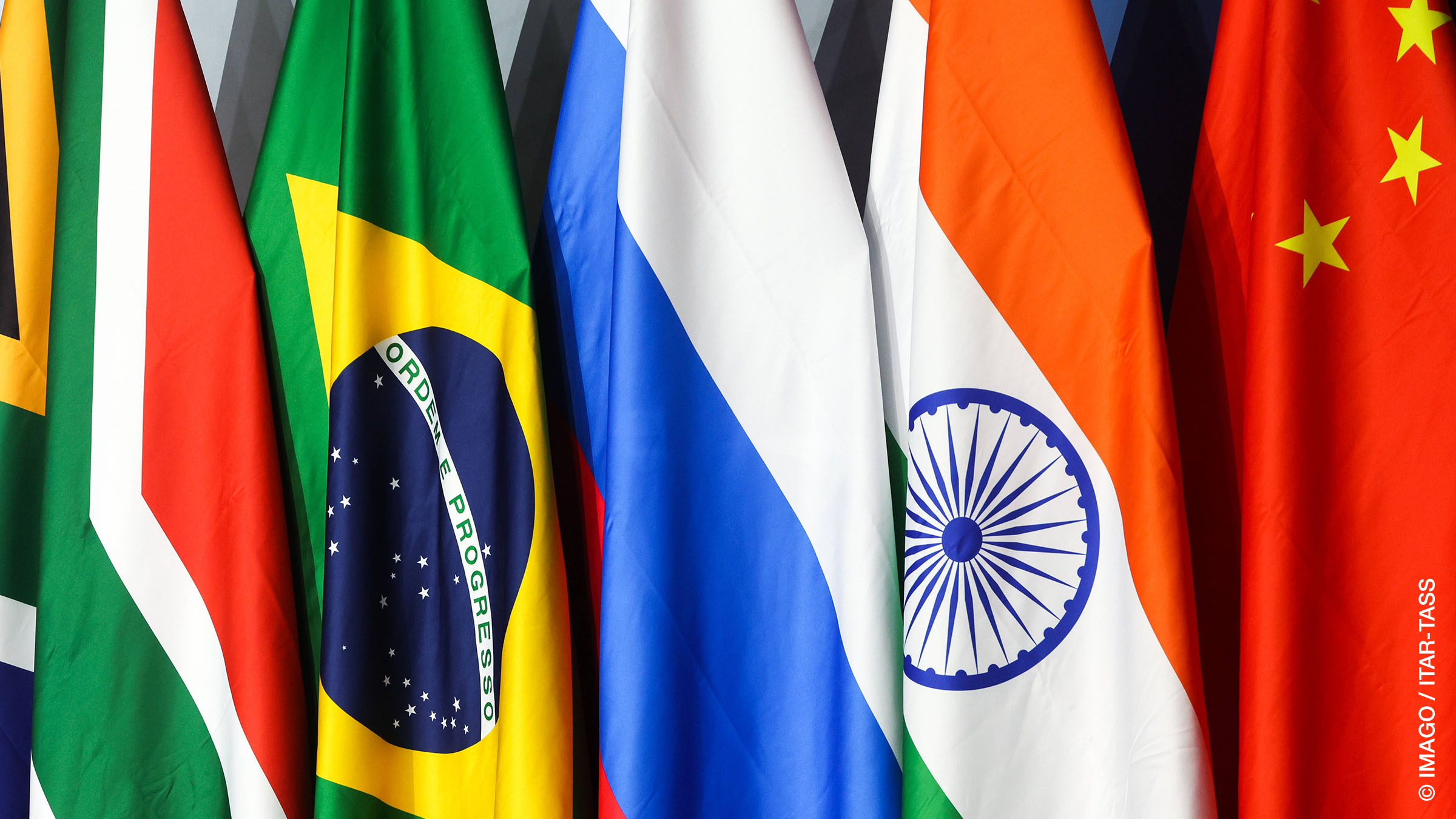 Stimme des globalen Südens: "Spott über Brics ist kontraproduktiv"