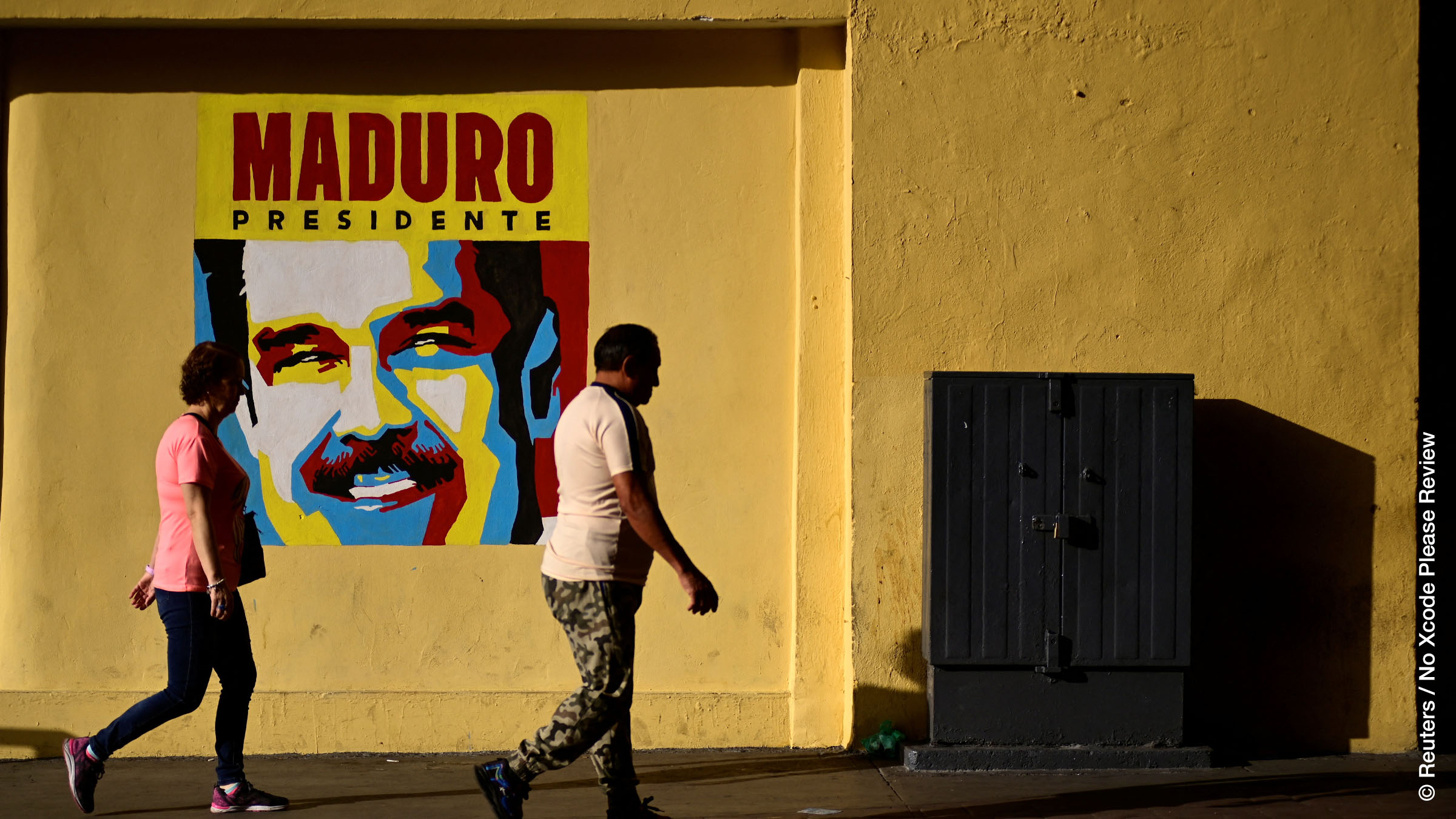 Venezuela: Alle Jahre wieder grüßt Wahlsieger Maduro