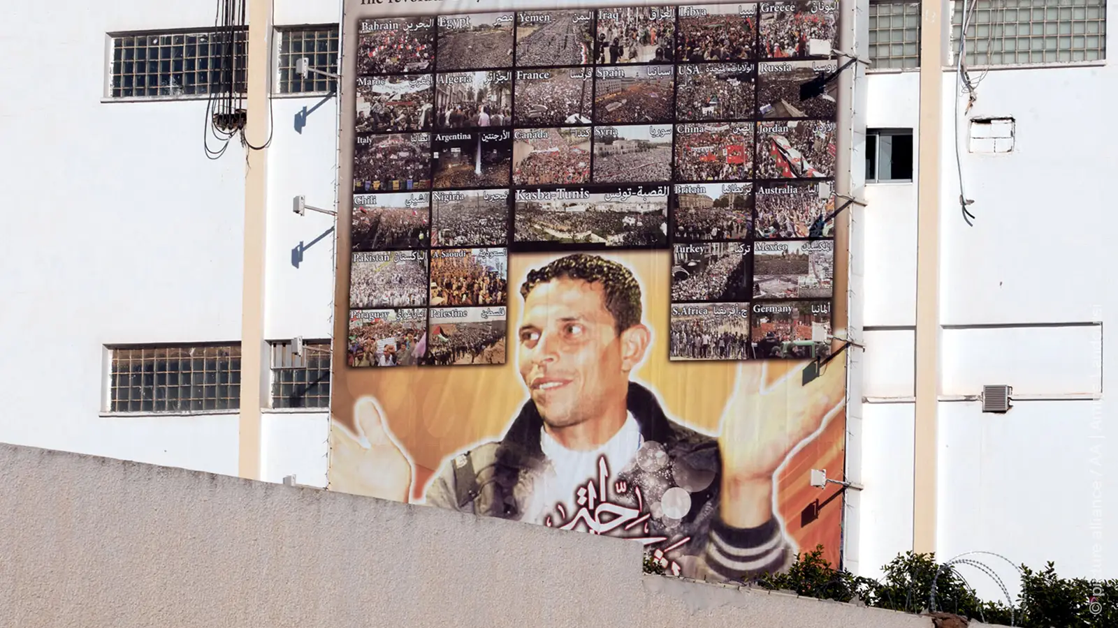 Nachrichtenbeitrag_Selbstverbrennung_löst_tunesische_Revolution_aus