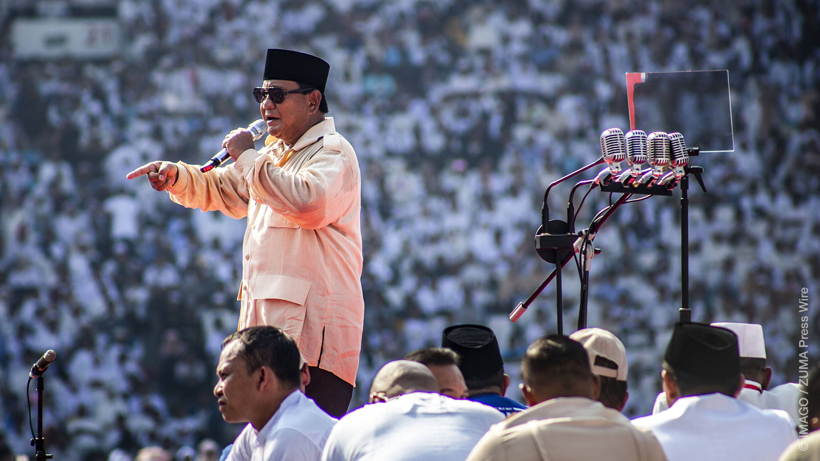 Indonesia’s Democratic Decline: What Prabowo Means for German–Indonesian Partnership