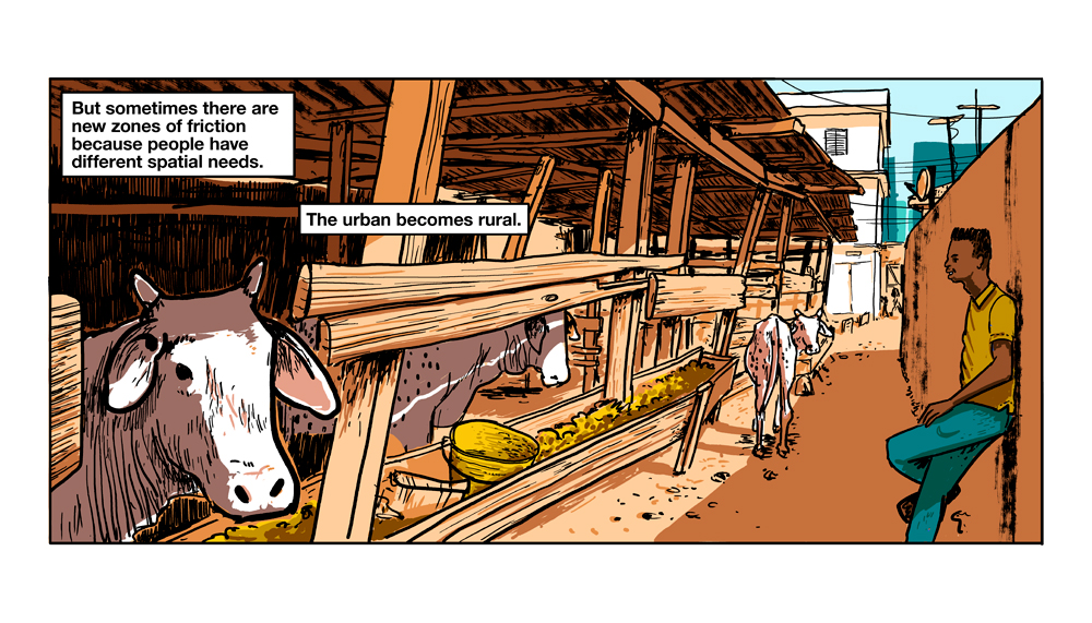 GIGA Rural Transformations in sub-Saharan Africa 57