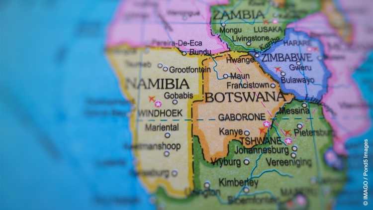 Erfolgsgeschichte Botswana