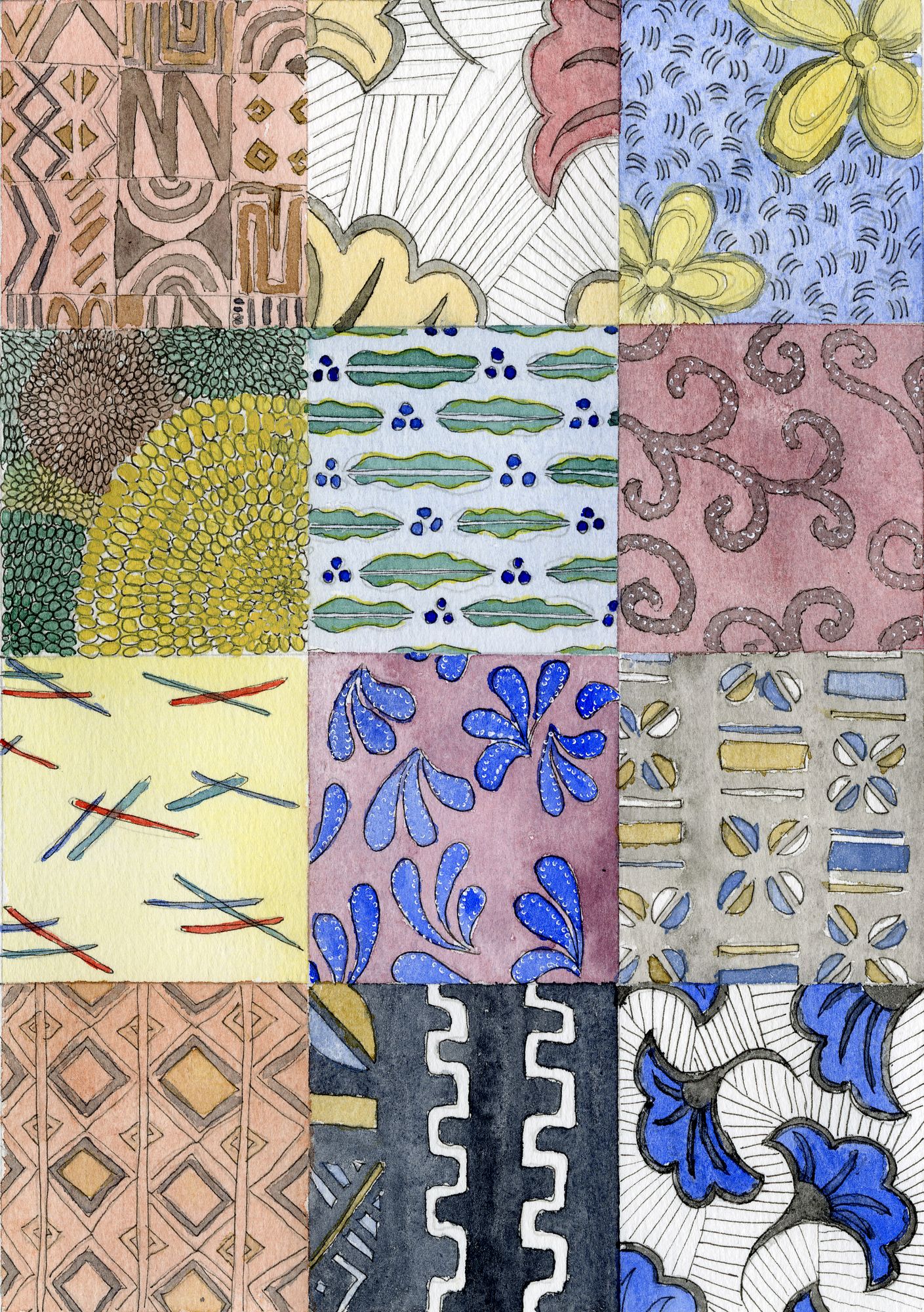 Comic Interreligious Peace End