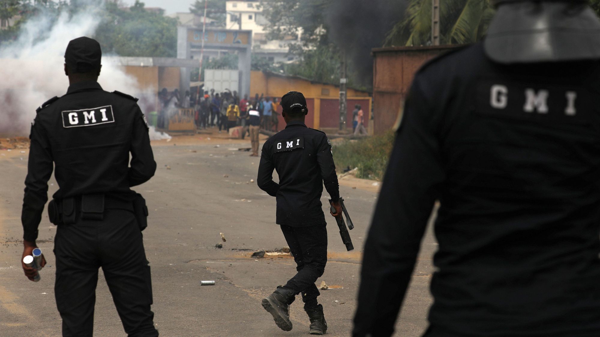 One Year After: Has the COVID-19 Pandemic Increased Violence in Sub-Saharan Africa?