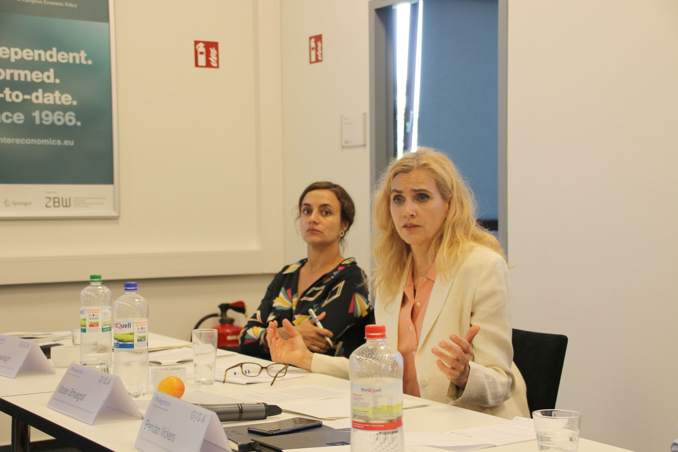 Picture of PIN Conference participants