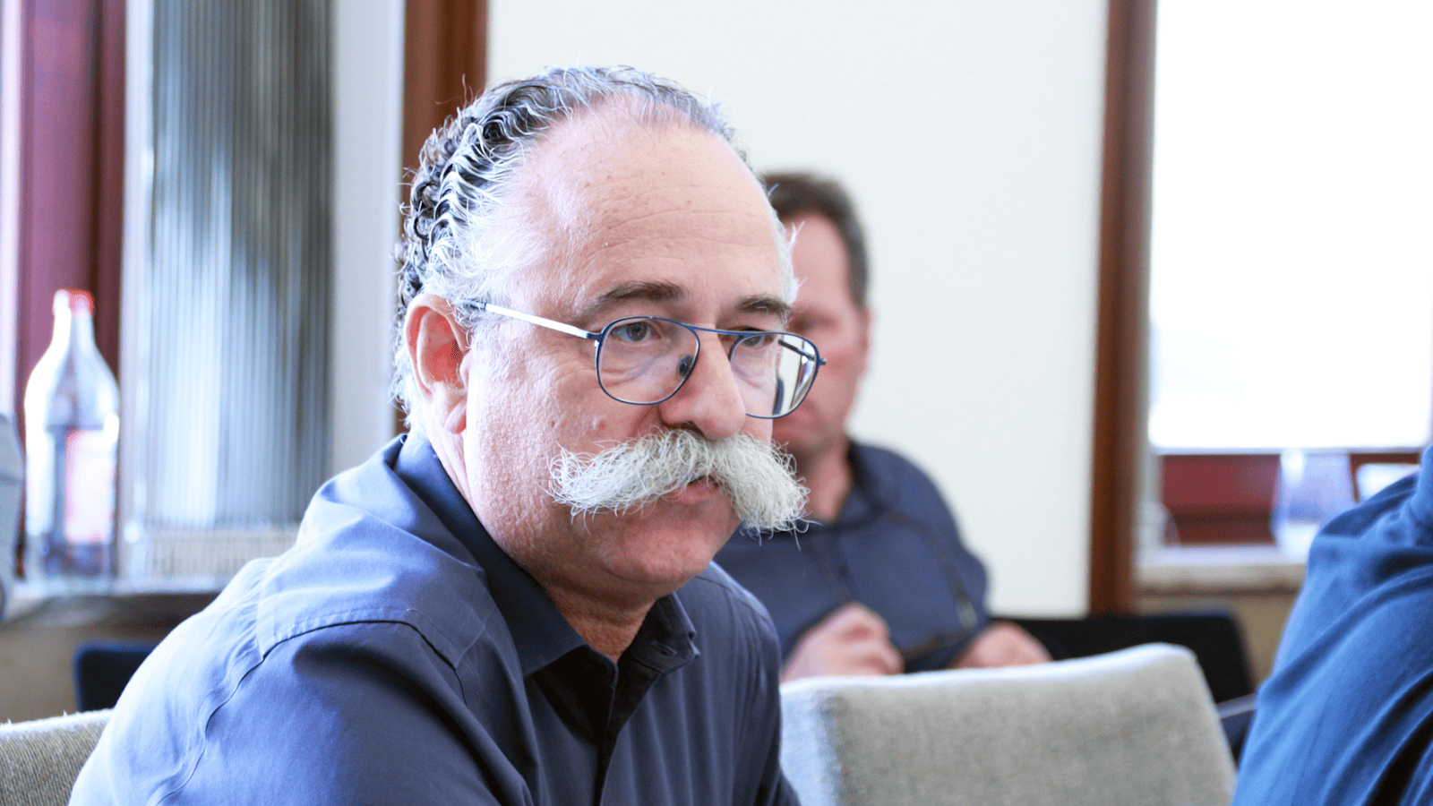 Discussions at Peace Conference, July 2025