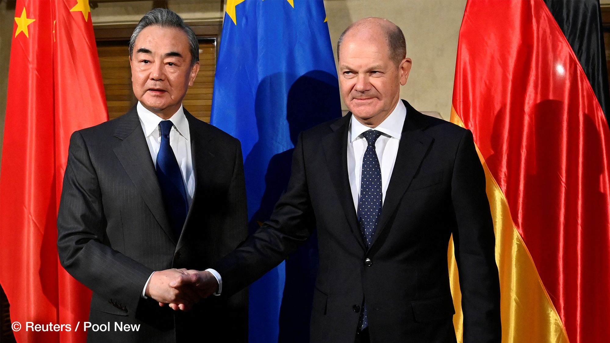 China gegen den Westen - Das Ringen um den globalen Süden