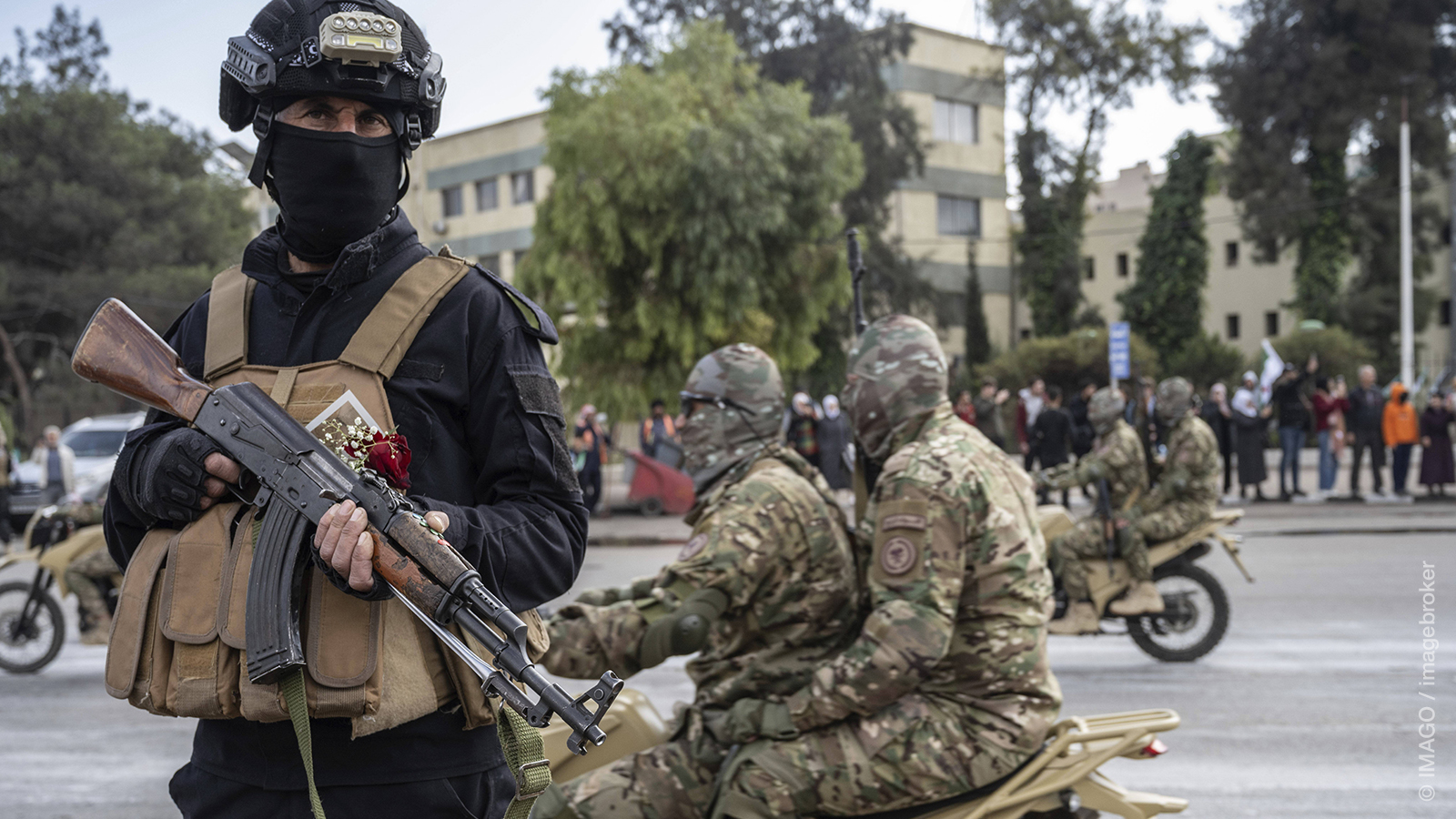 Sicherheit in Syrien: Landesweite Stabilisierung oder weitere Gewalteskalation?