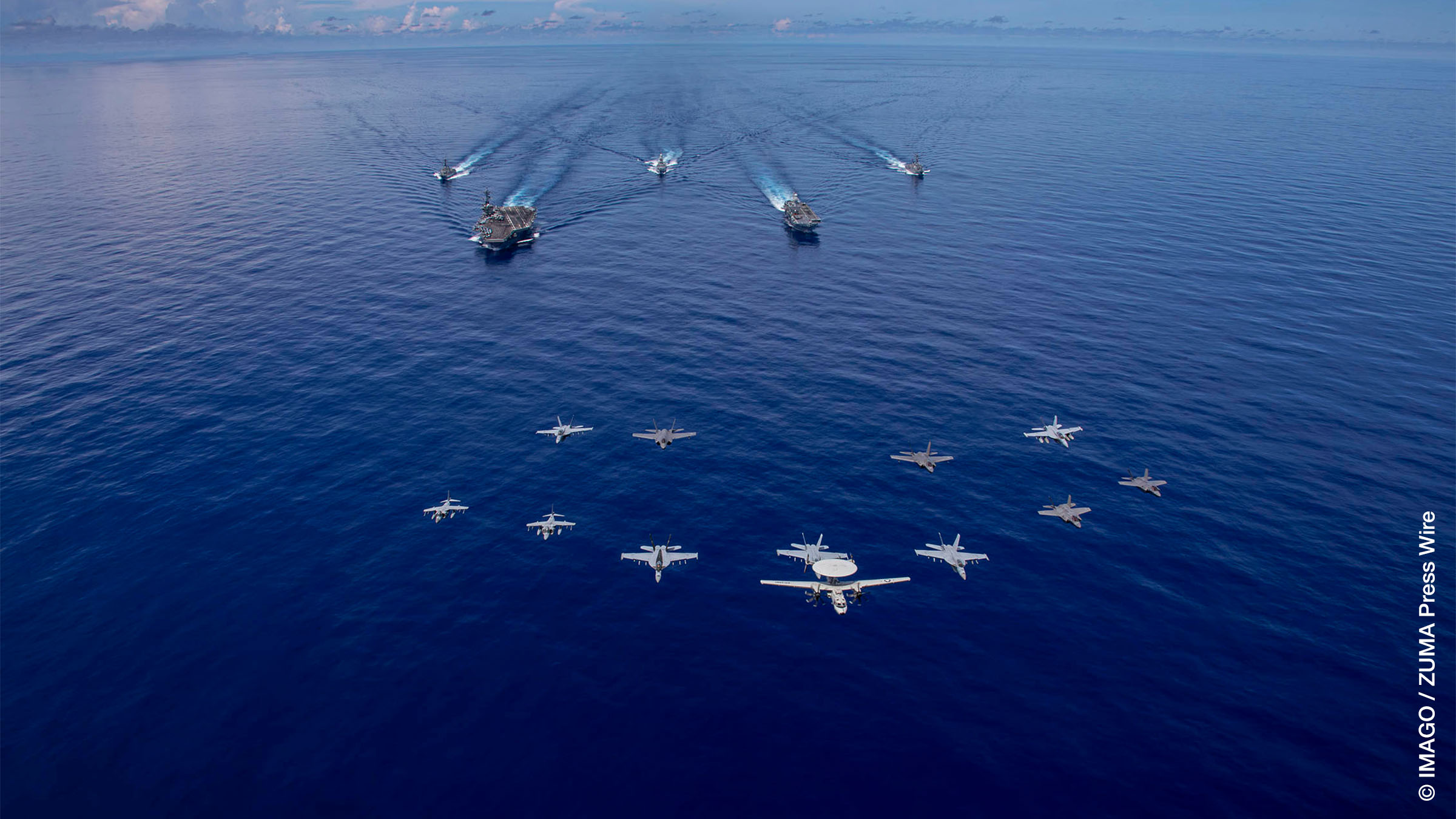 Wird Deutschlands Sicherheit im Indo-Pazifik verteidigt?