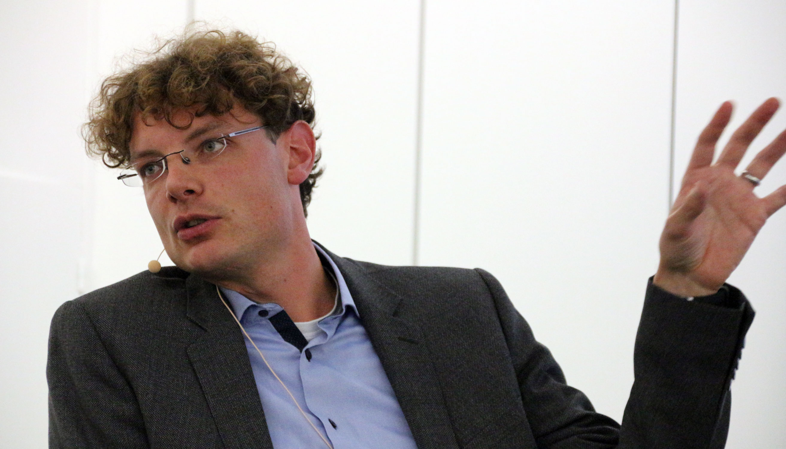 Picture of Jun. Prof. Dr. Janpeter Schilling 