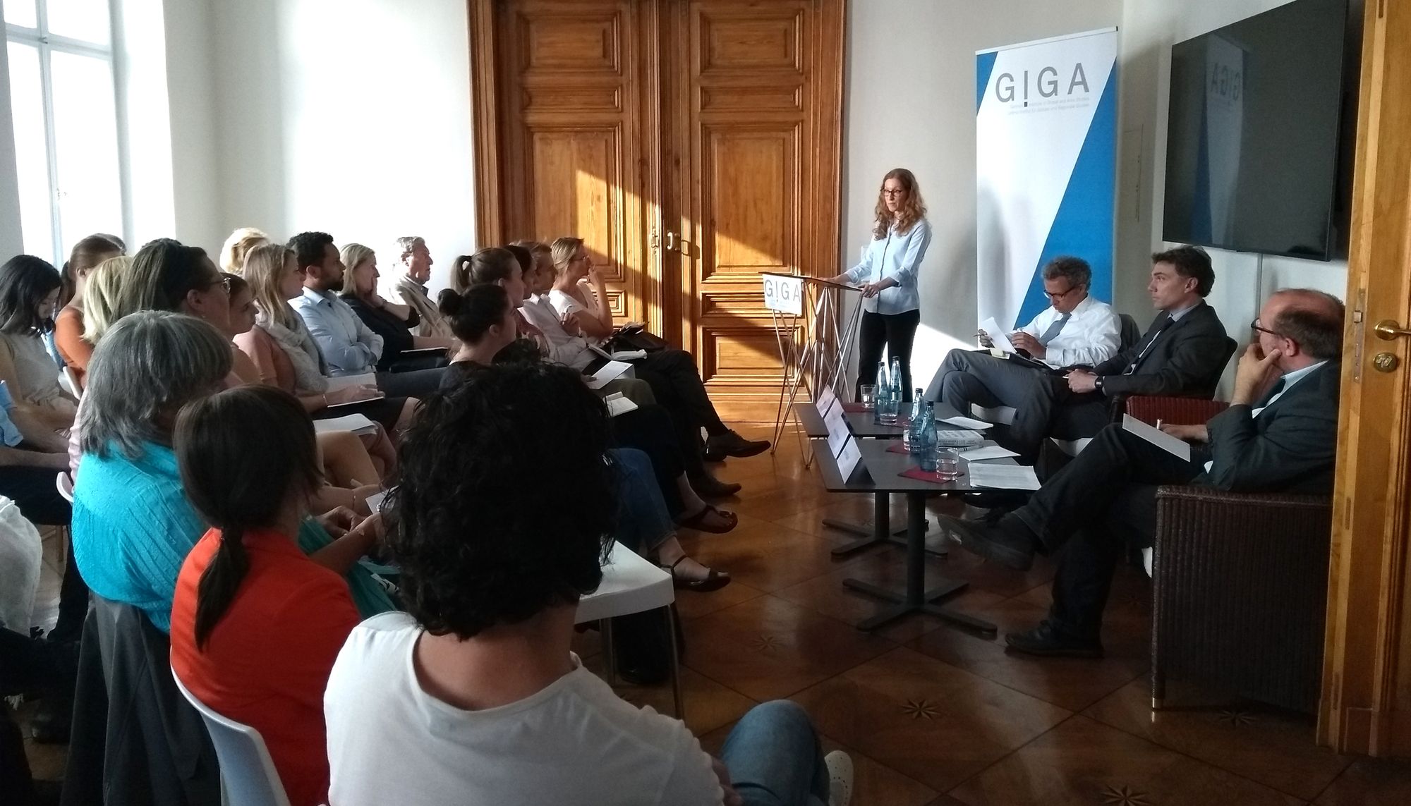 Forever Stuck? The Fate of Syrians in the Middle East