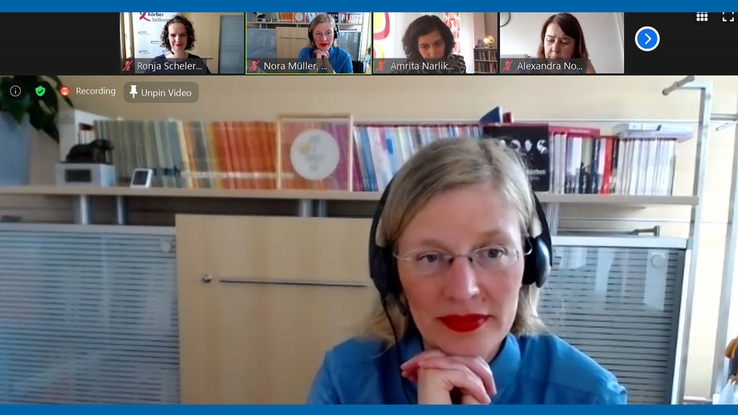 Participants of the roundtable