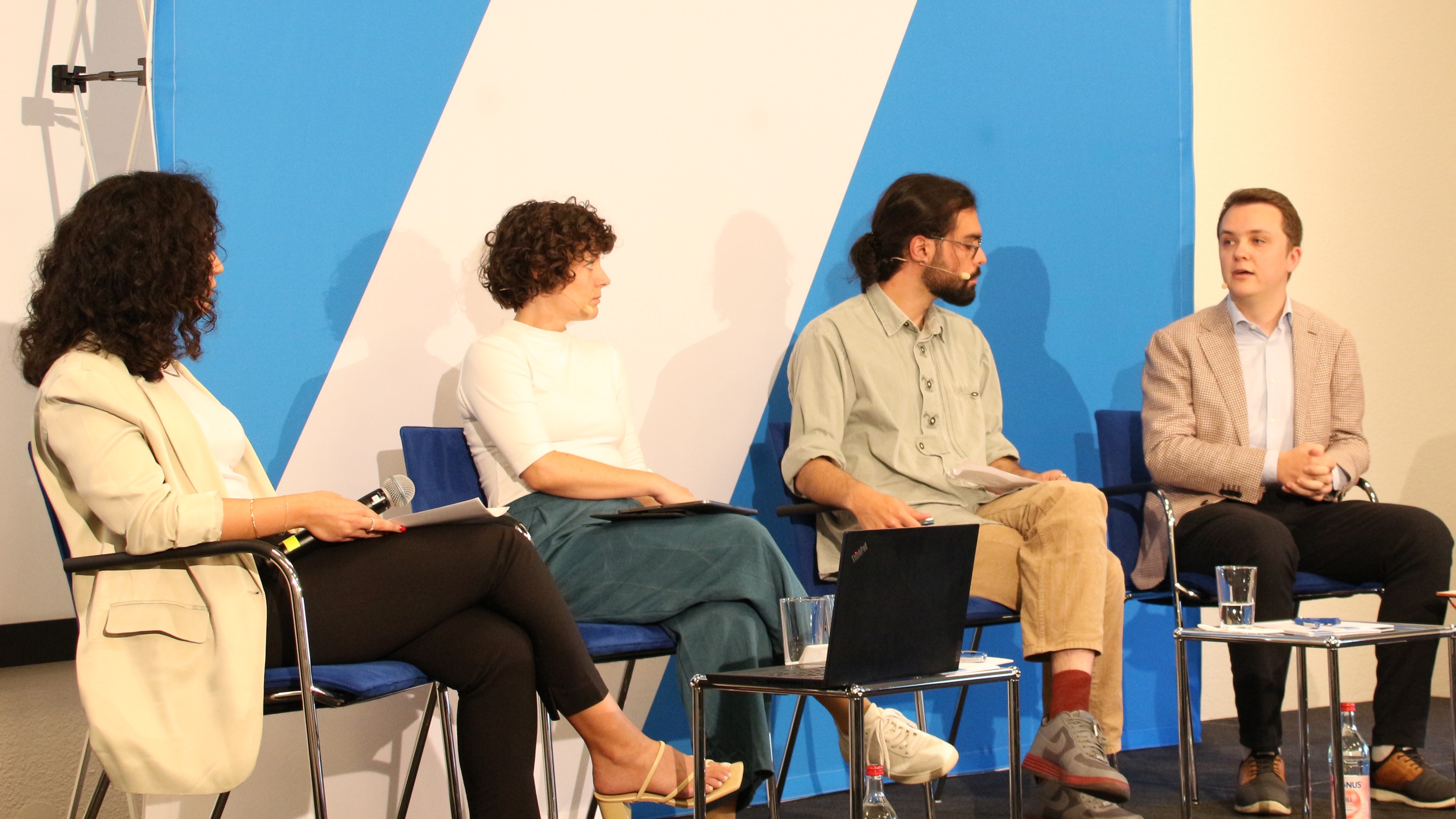 Panel of GIGA Forum on Feminist Foreign Policy