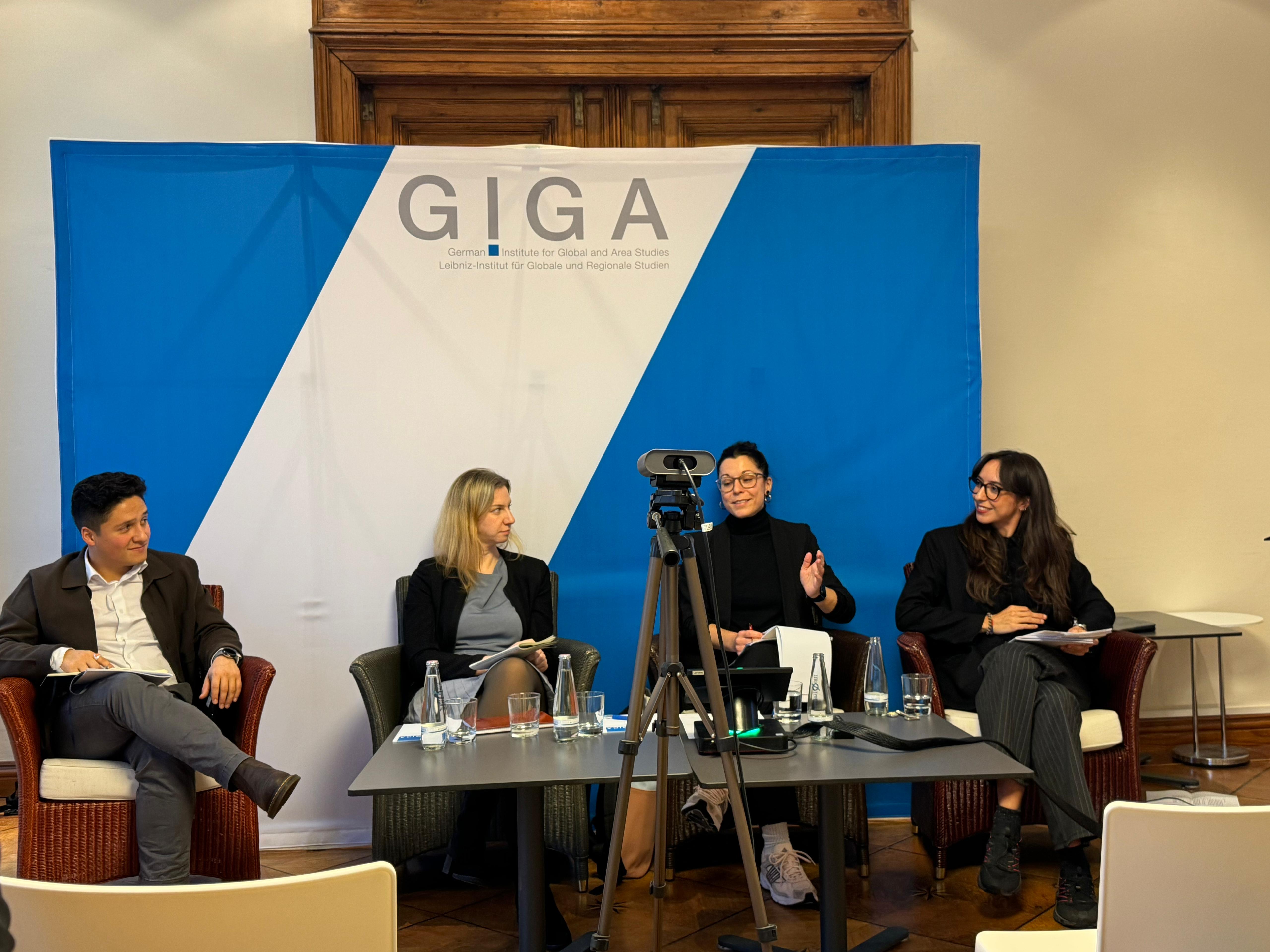 Report Launch: Global Perspectives on Responsible Economic Statecraft