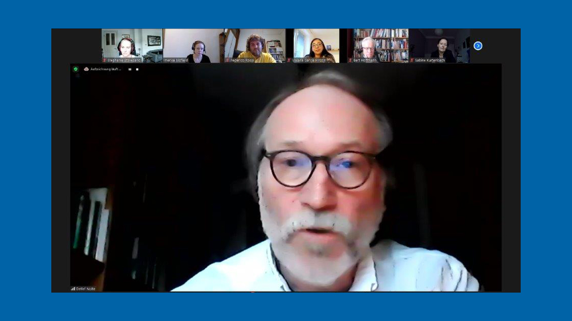 Picture of Detlef Nolte