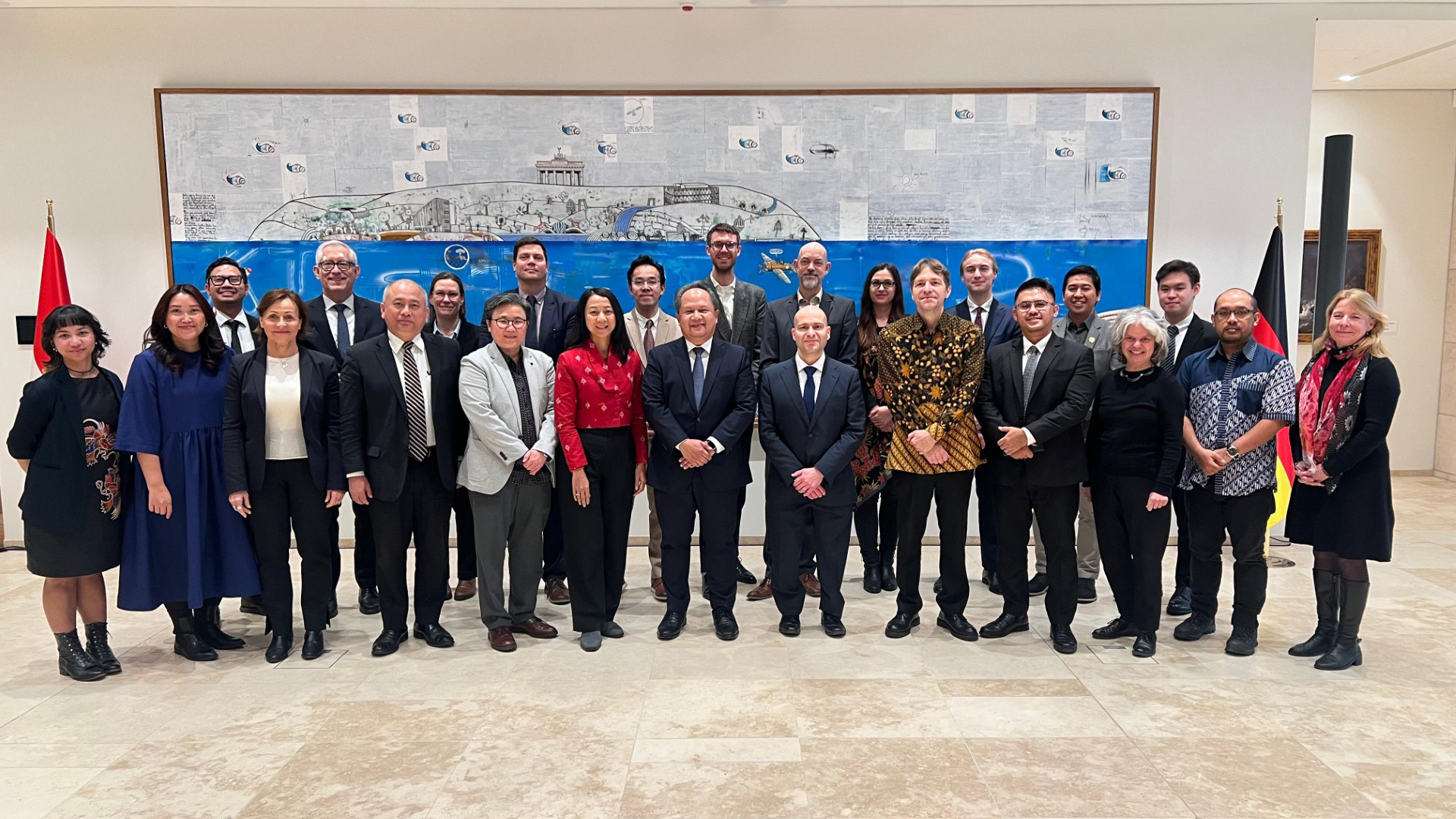 Fotos Roundtable Indonesien 2