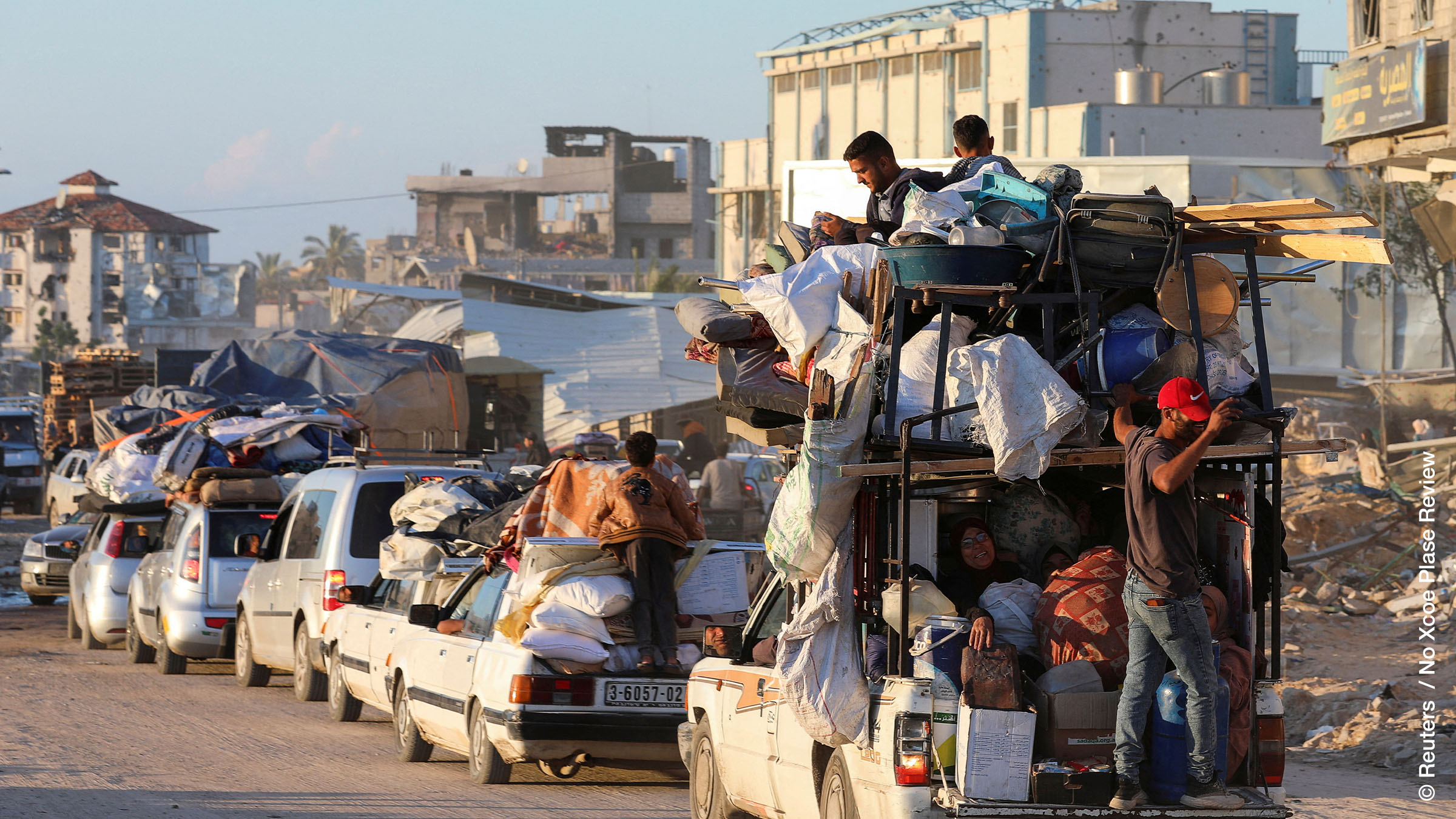 Hintergründe Nahostkonflikt - Palästinenser und die Nakba