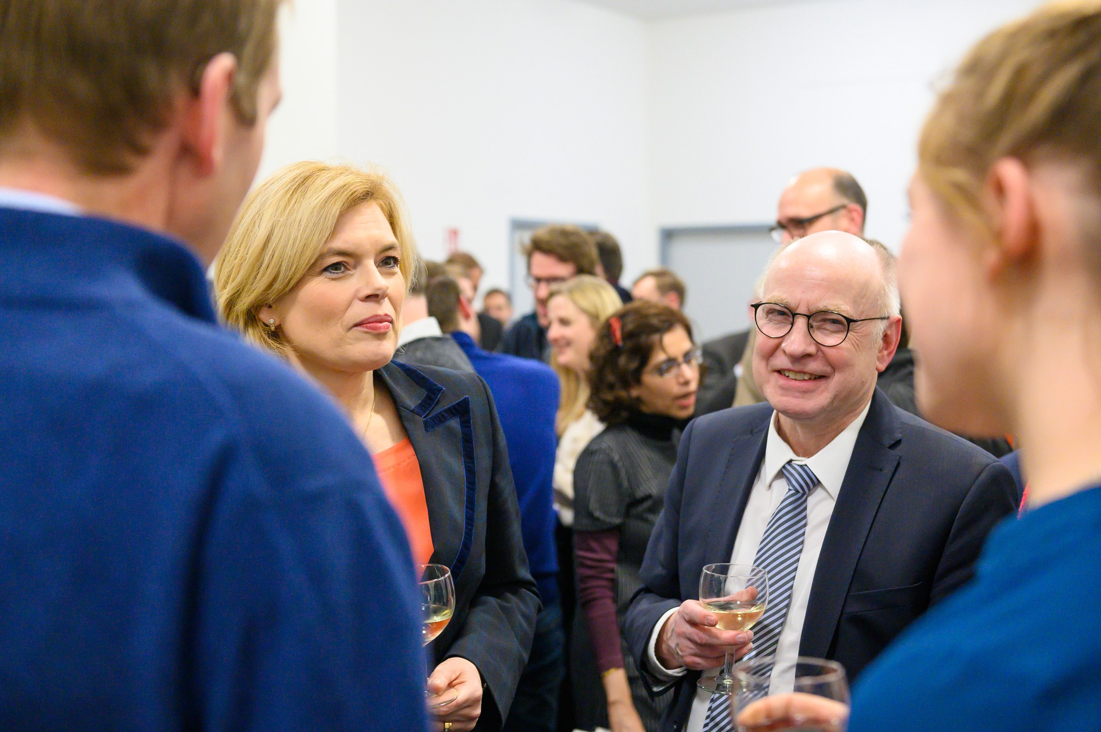 Picture of reception