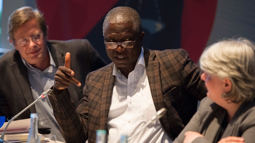 Members of the Panel