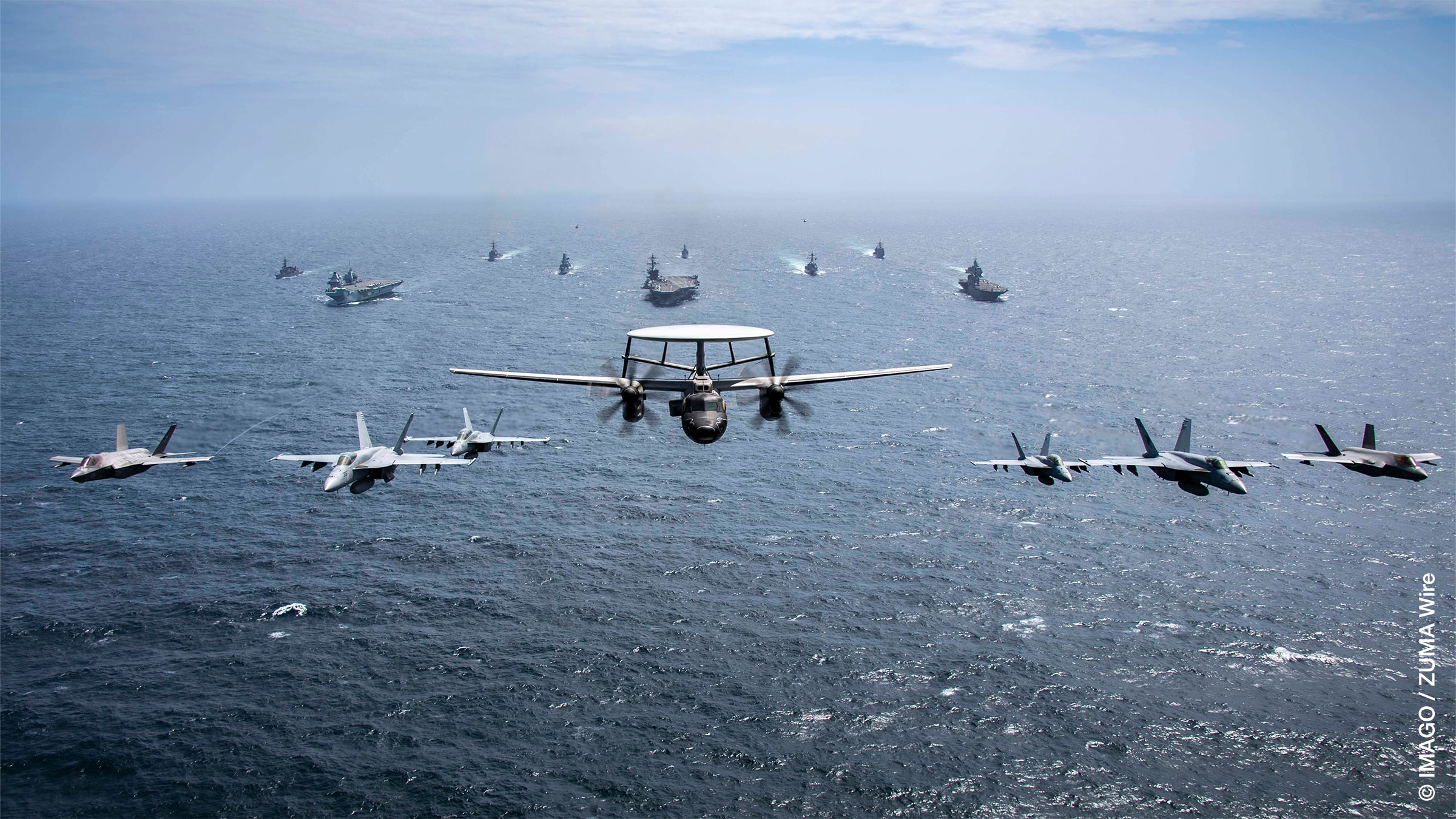 Bild Workshop Geopolitics Indo-Paciifc November 2023