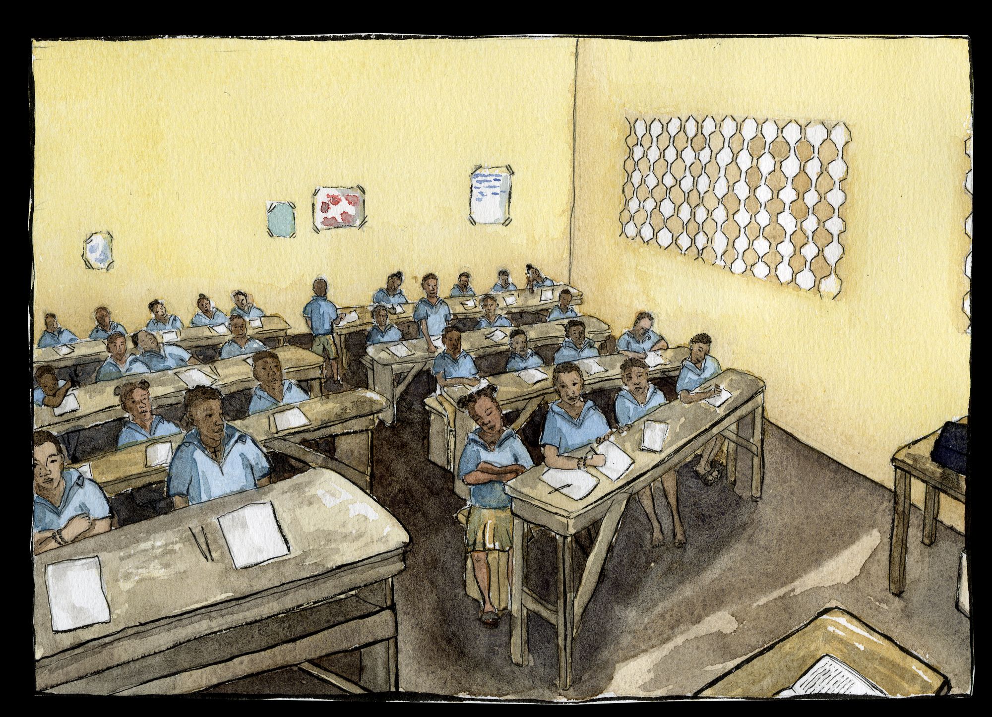 Comic Interreligious Peace Friendship 1