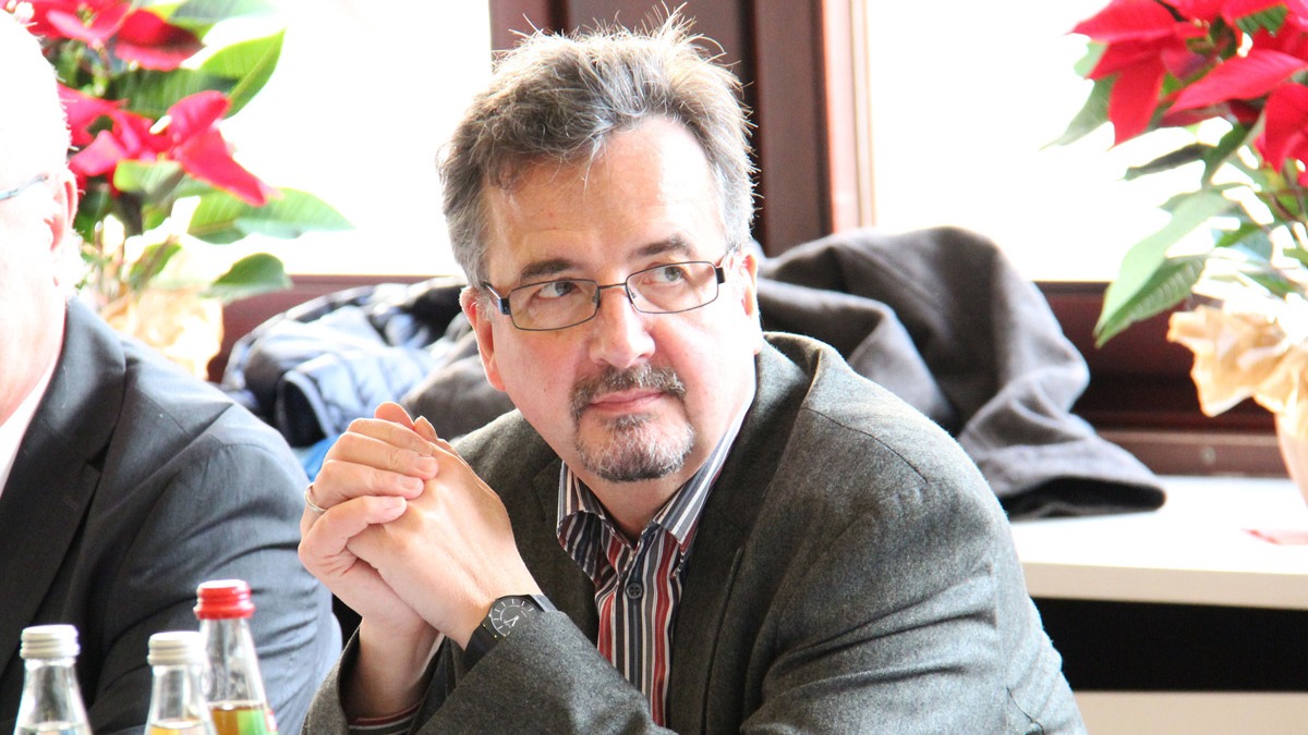 Picture of Thomas Risse