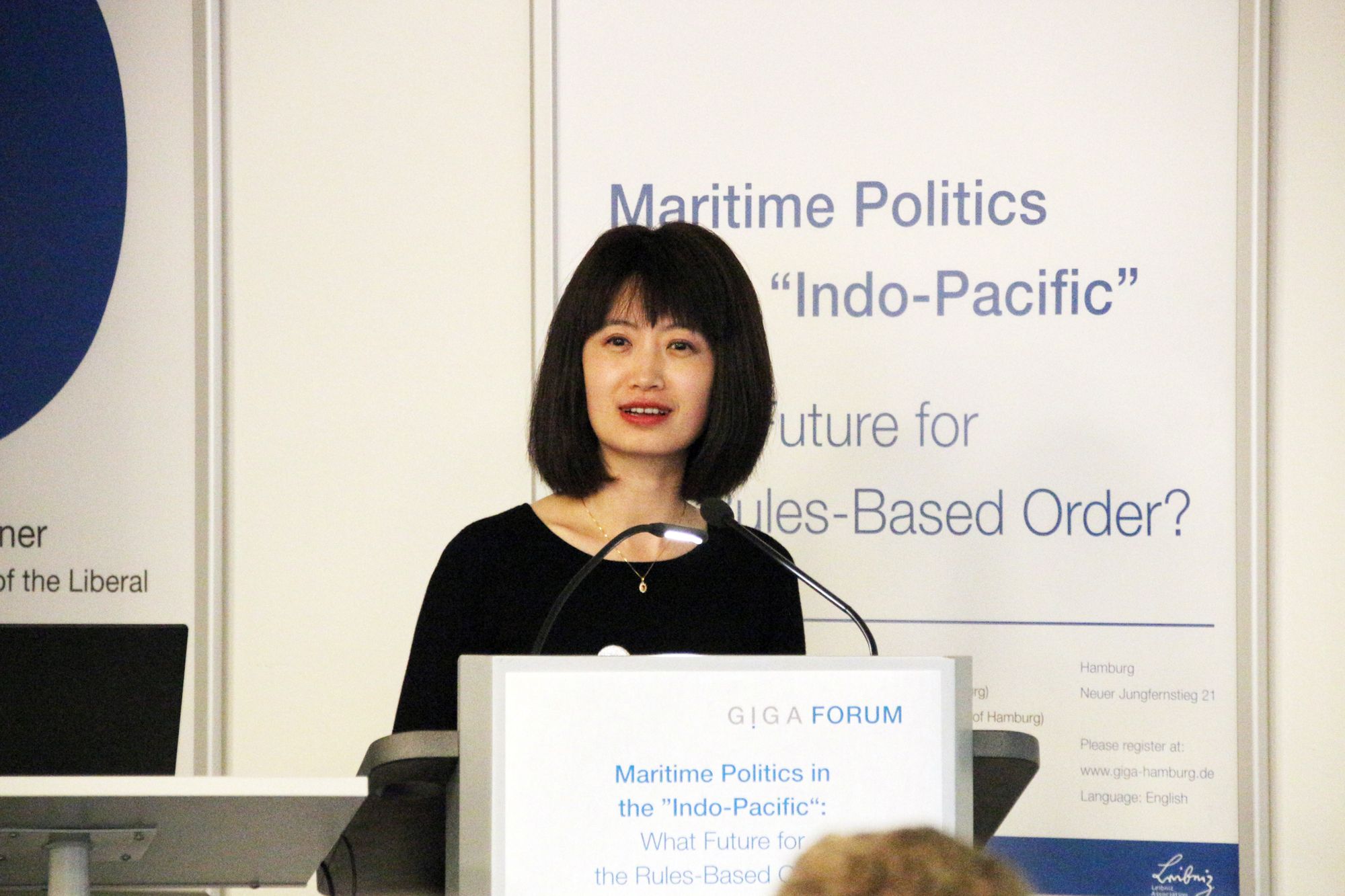 Picture of Prof. Dr. Qing Liu