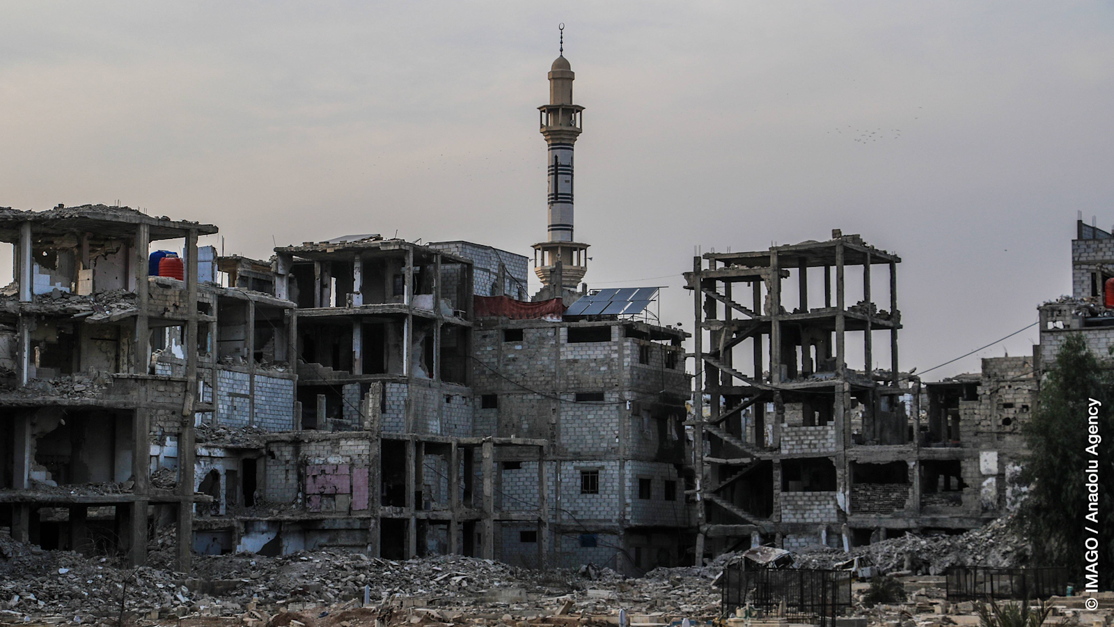 Trümmerberge, Gewalt und Angst: In dieses Land würden syrische Flüchtlinge zurückkehren