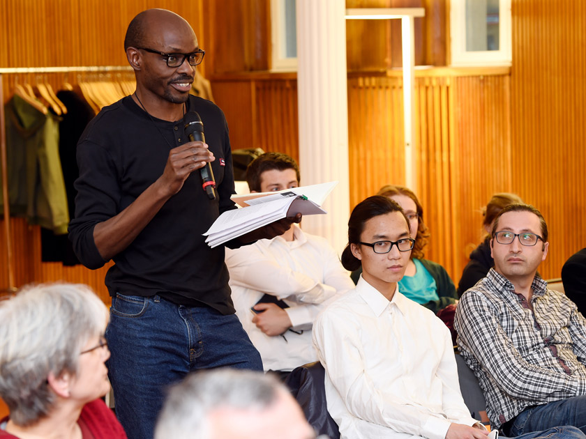 Leibniz debates: Seeking Global Order