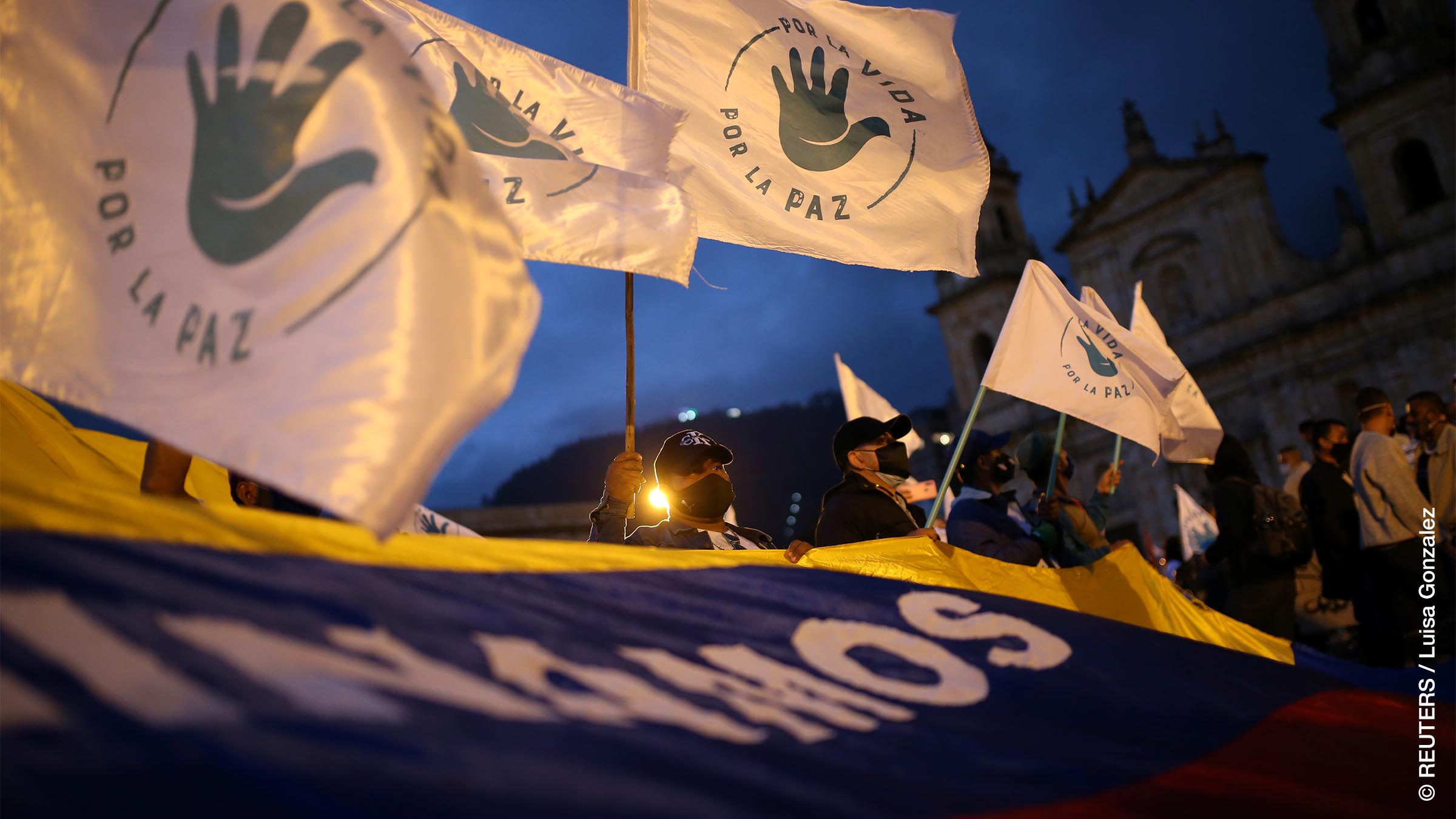 Variations of Peace in Colombia