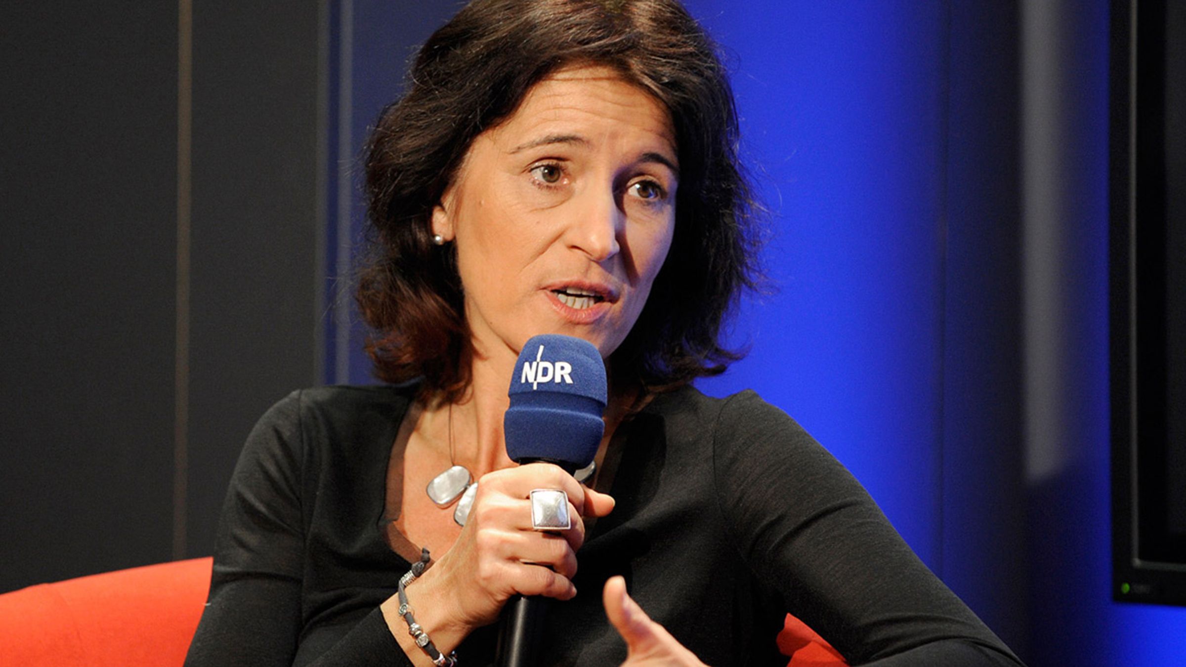 Bild NDR Reporterin