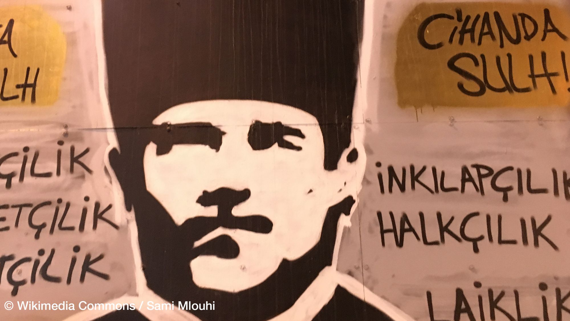 Die Außenpolitik der Türkei