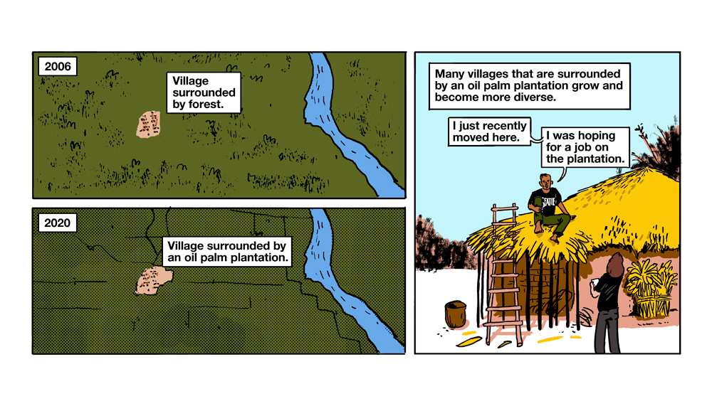 GIGA Rural Transformations in sub-Saharan Africa 13