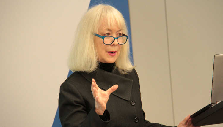 Picture of Professor Nancy Bermeo from University of Oxford