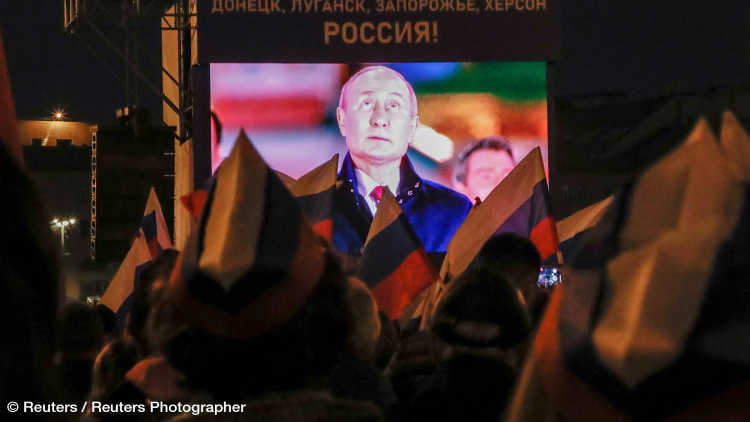 phoenix runde: Sanktionen gegen Russland – wirksam oder überschätzt?