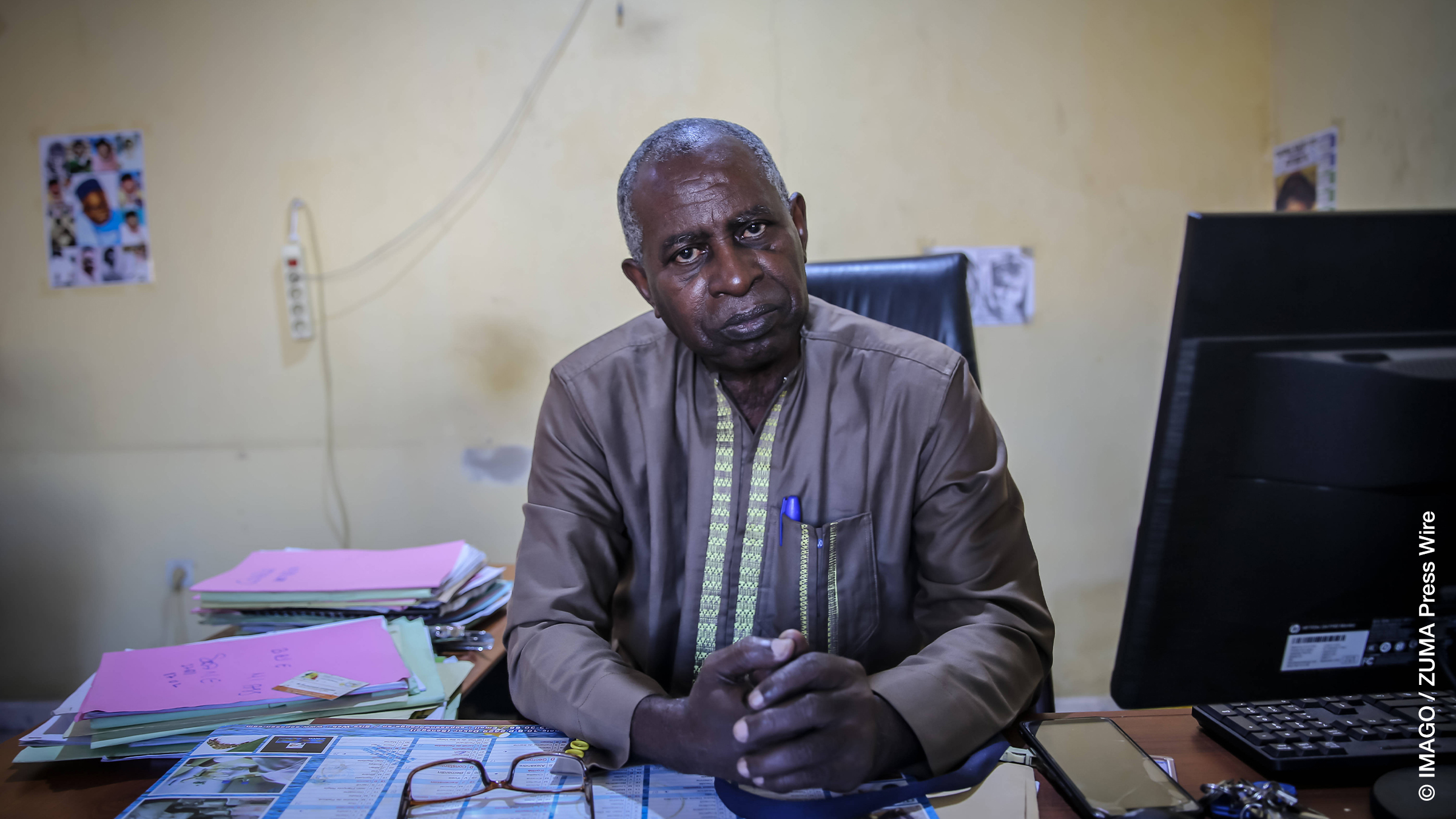 Neues Africa Spectrum 3/2024