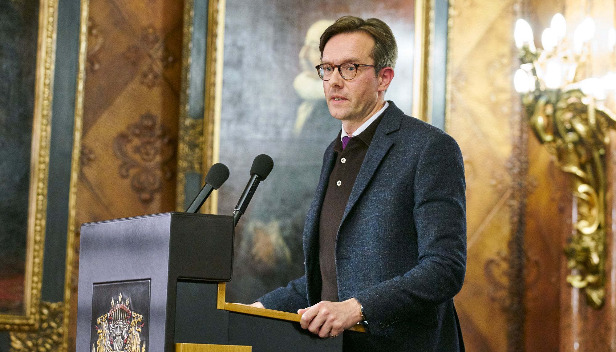 Foto von Professor Patrick Köllner, GIGA Vizepräsident