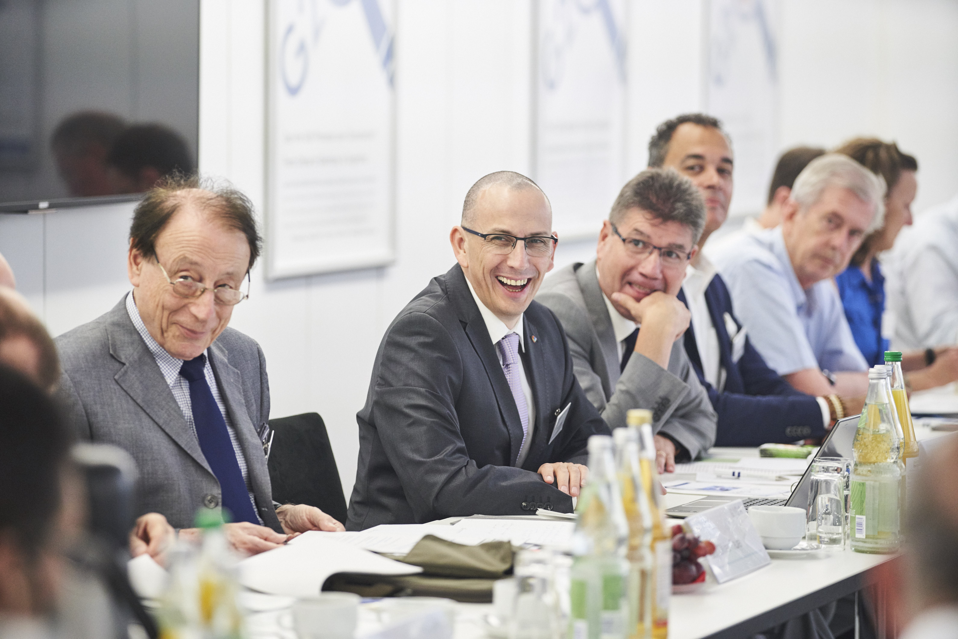 Picture of PIN participants