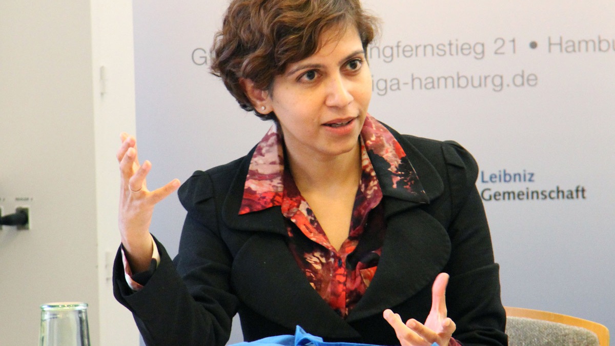 Bild von Amrita Narlikar
